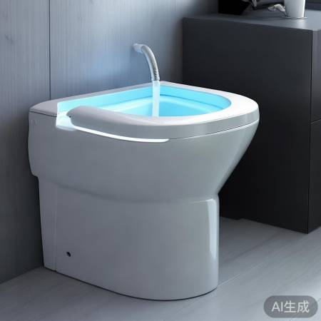 智能马桶,健康舒适新体验