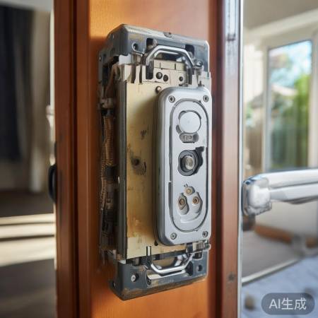 智能锁芯更换无定规