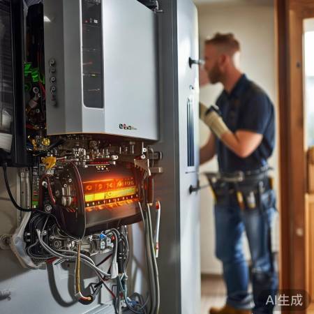 壁挂炉故障,找专业维修