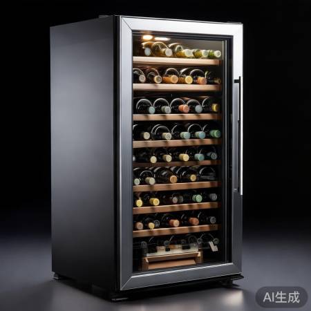 红酒柜构造多样