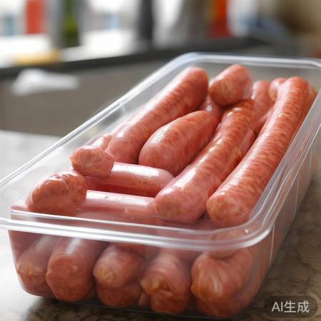 火腿肠开封后，学会保鲜技巧