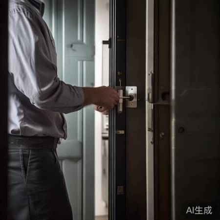 专业开锁，正规公司解难题