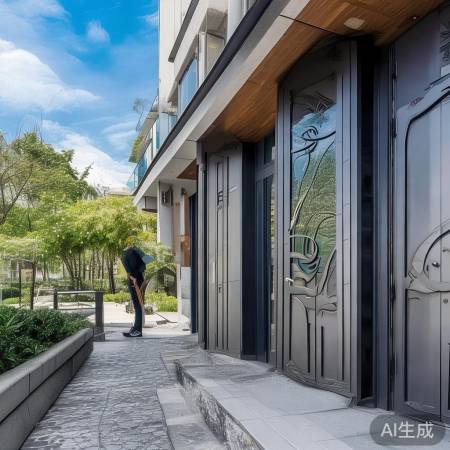 上海居民必看:防盗门安装指南