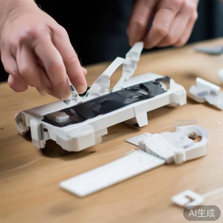 指纹锁安装简单易学