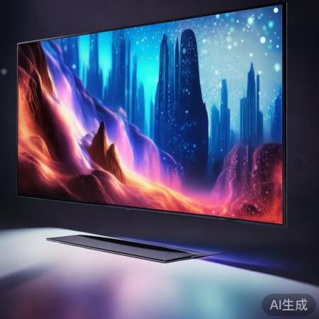 万元电视，画质极致享受