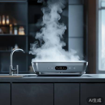 集成灶:厨房全能战士