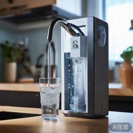 集成灶蒸水非日常饮水替代