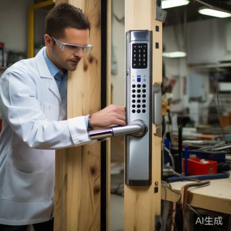 定制指纹锁需沟通需求