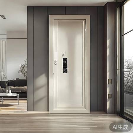 内嵌保险柜,美观实用