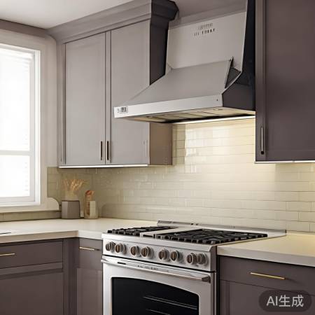 油烟机安装不规范易噪音