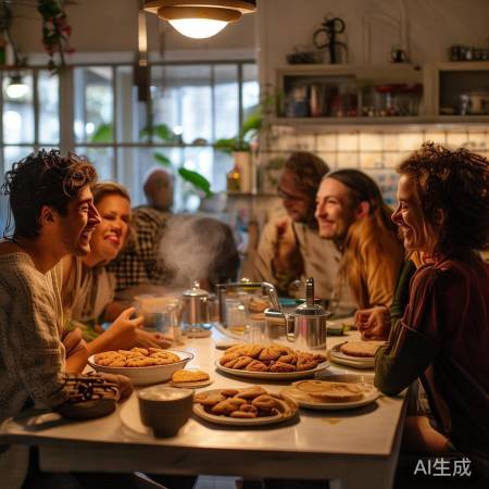 厨房噪音问题,生活要自然舒适