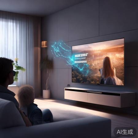 智能电视：全能生活伙伴