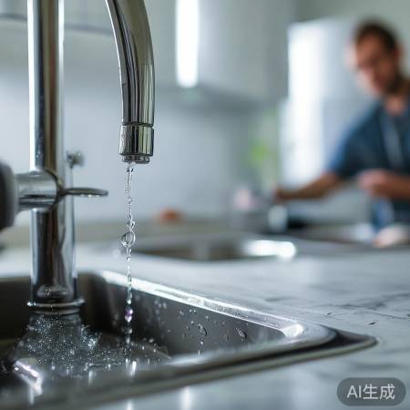 电热水器漏水,小窍门解决