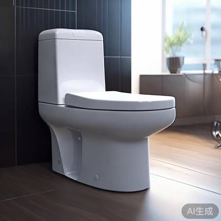 中级智能马桶，功能升级舒适方便
