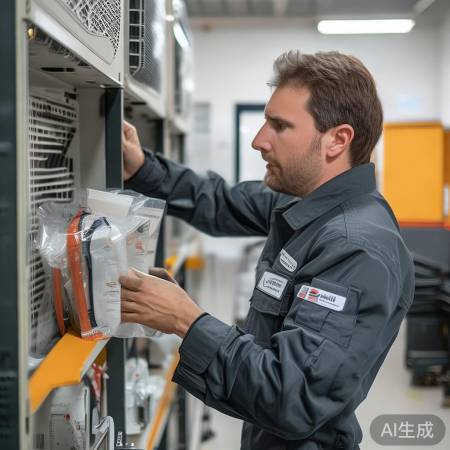 空调维护服务细节多