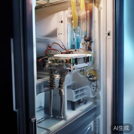 冰箱心脏电磁阀检查