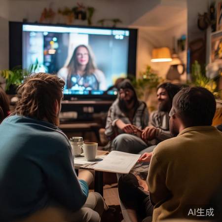 电视市场新变化,轻松聊。