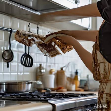 油烟机易脏，定期清洗必要