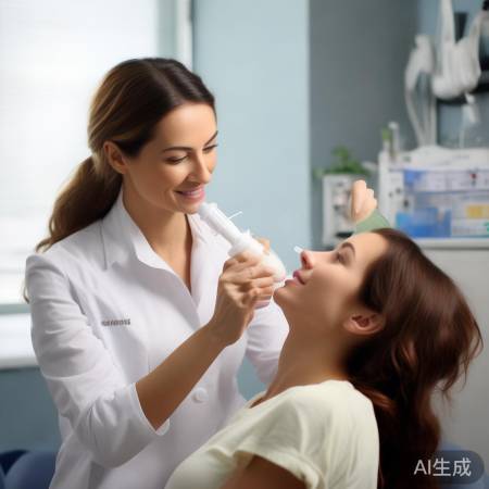 “适量使用鼻腔滴剂”