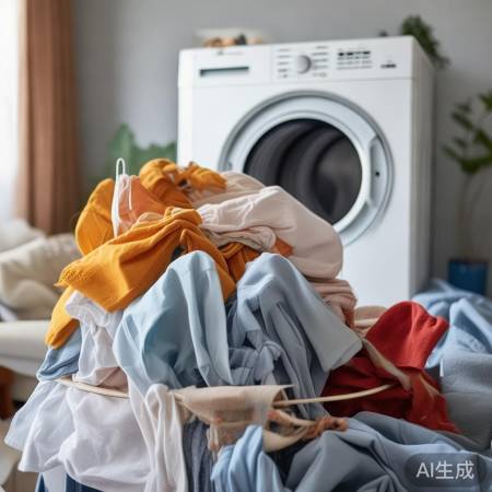 洗衣机洗衣技巧，衣服焕然如新