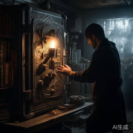 保险柜密码,揭秘奇闻