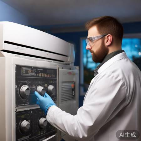 空调安装后须调试