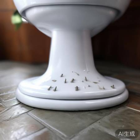马桶盖底螺丝寻踪