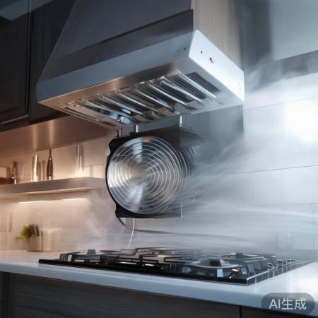 集成灶风机功率影响抽油烟效果