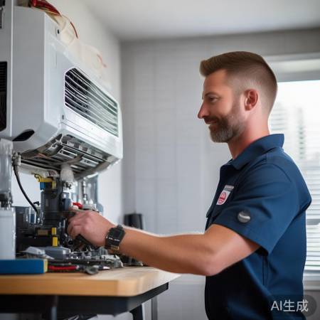 专业认证,规范维修