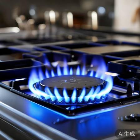节能环保燃气灶，潮流之选