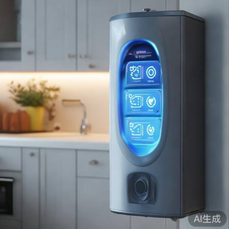 热水器多重安全防护