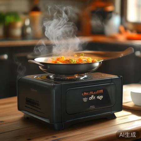 “汝城灶，轻松健康烹饪家”