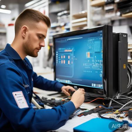 专业认证,规范维修