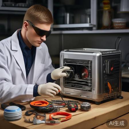 加热管故障需专业维修