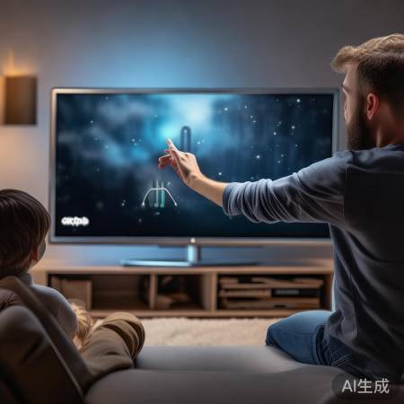 电视字幕手动调节