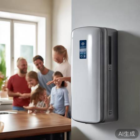 “加热快，水温稳，安全可靠”