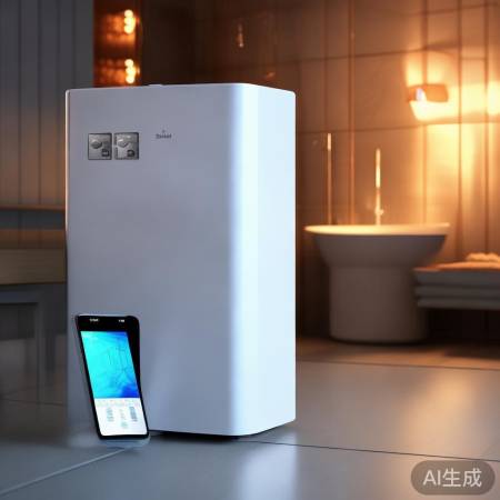 帅太热水器，远程控制，生活升级