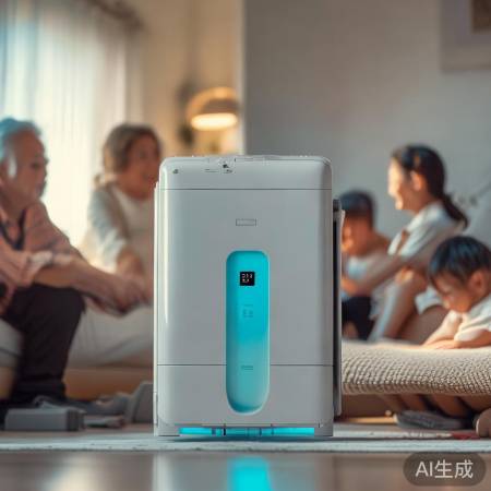 空调操作简便,懒人福音