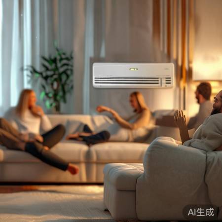 四季沐歌空调,舒适生活伴侣