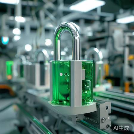 先进环保材料提升智能锁品质