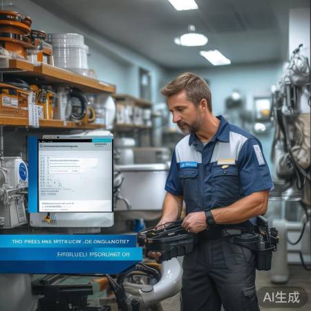 专业认证,规范维修