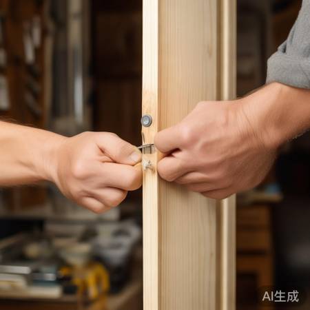 门装好，顺滑开合，成就感满满