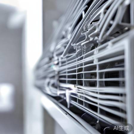 空调关键部位保养