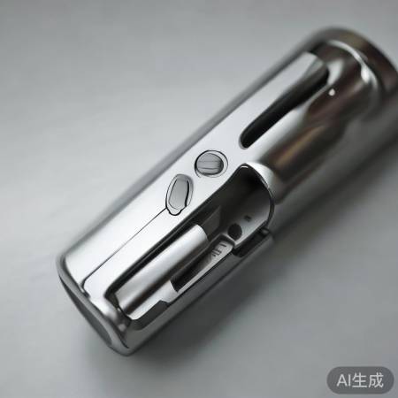 科兹曼指纹锁，下方小钥匙键