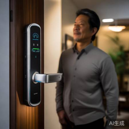 选指纹锁,量体裁衣