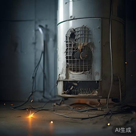 电热水器电流异常原因