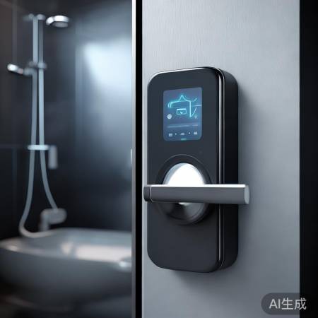 智能锁安全系数高