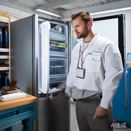 冰箱维修专业正规,保障服务。