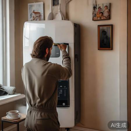 兰州壁挂炉安装指南