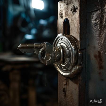 万能钥匙慎用，防损防窃